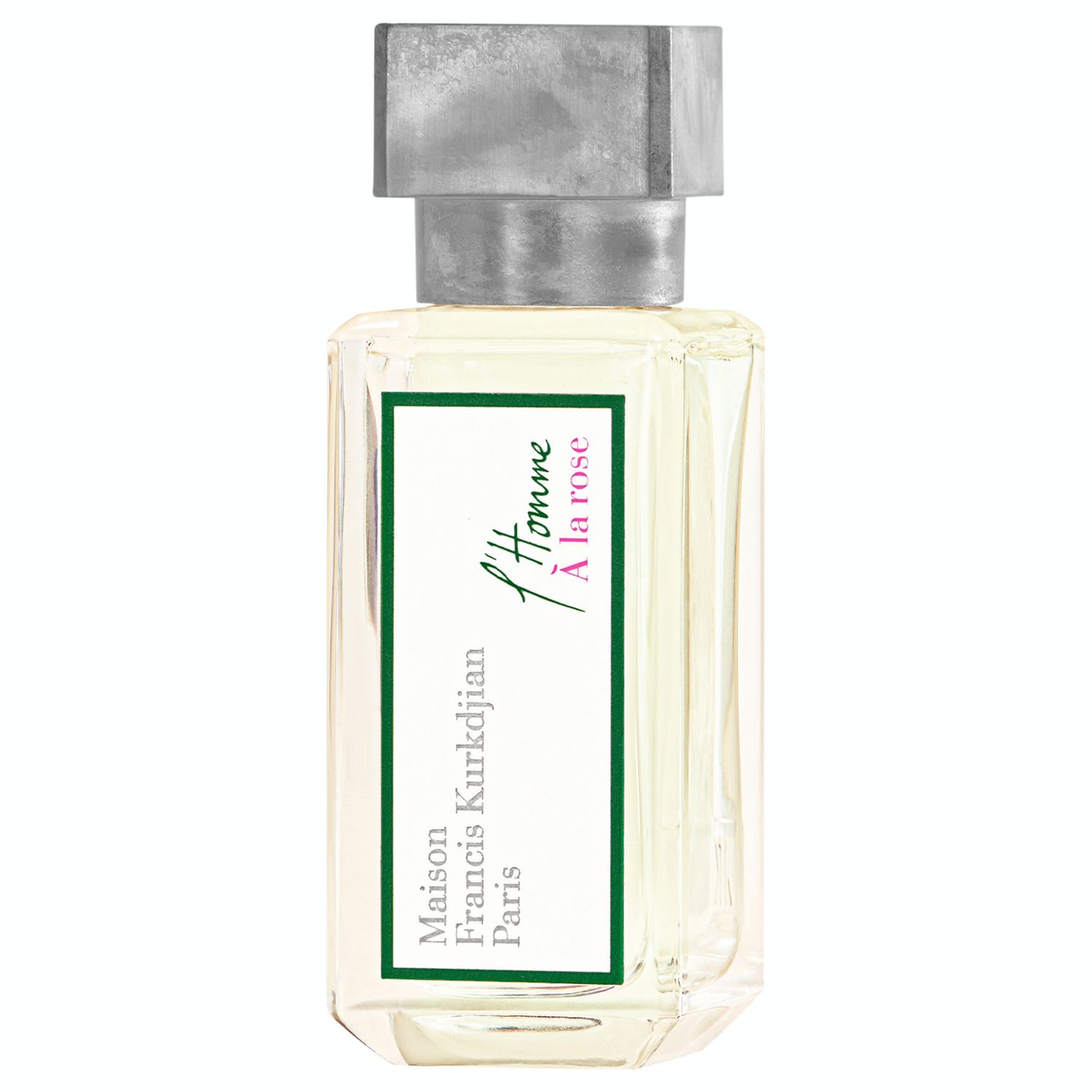L'Homme À la rose Eau de Parfum