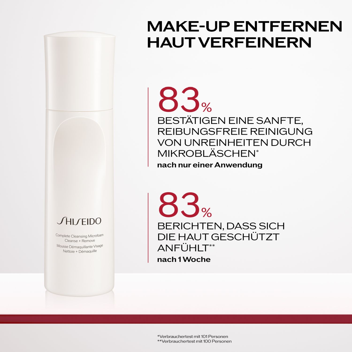 Complete Cleansing Microfoam