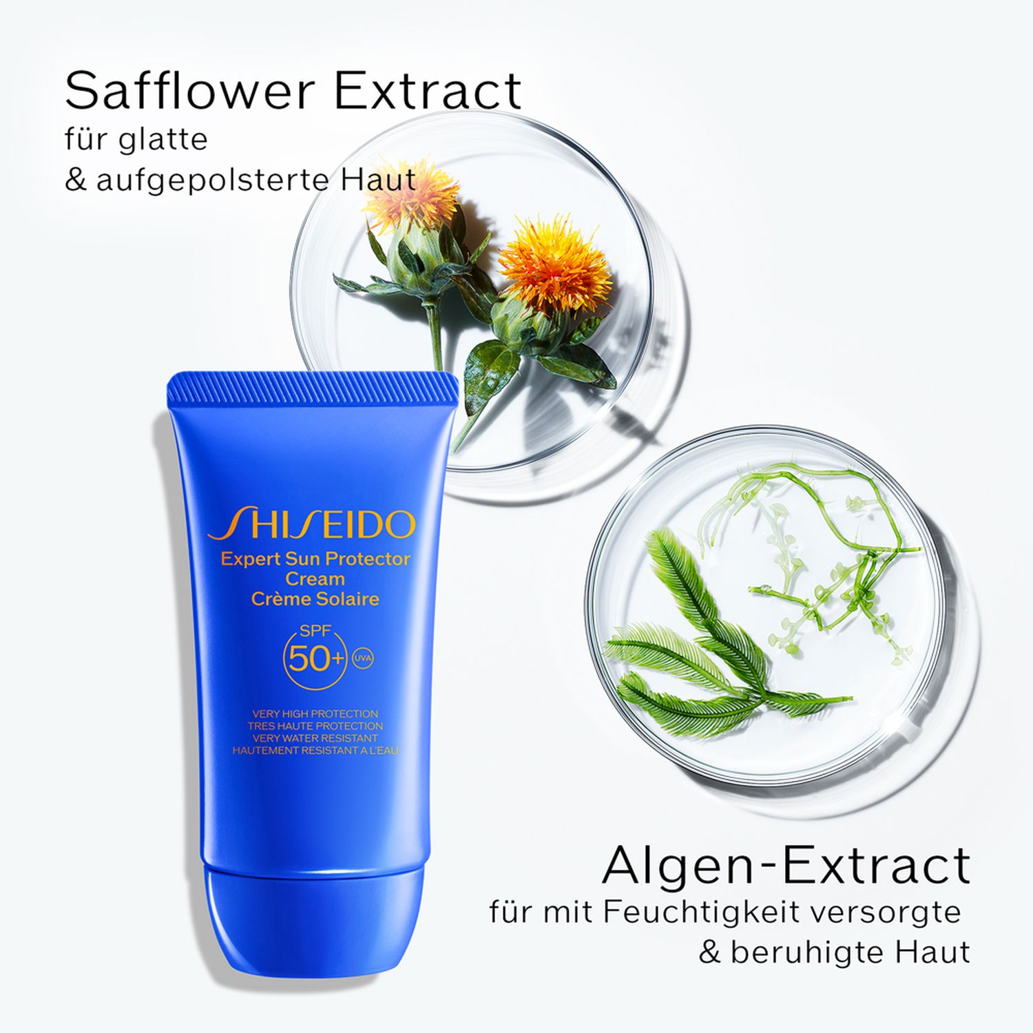 Blue Expert Sun Protector Cream SPF30