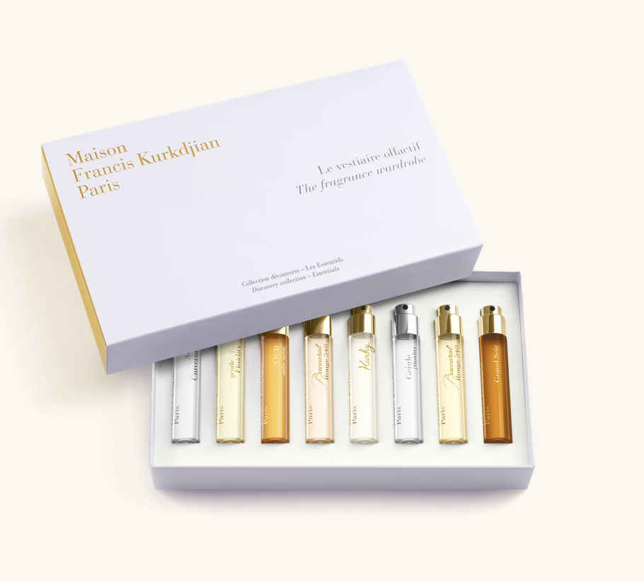 MFK Fragrance Set 8x11ml