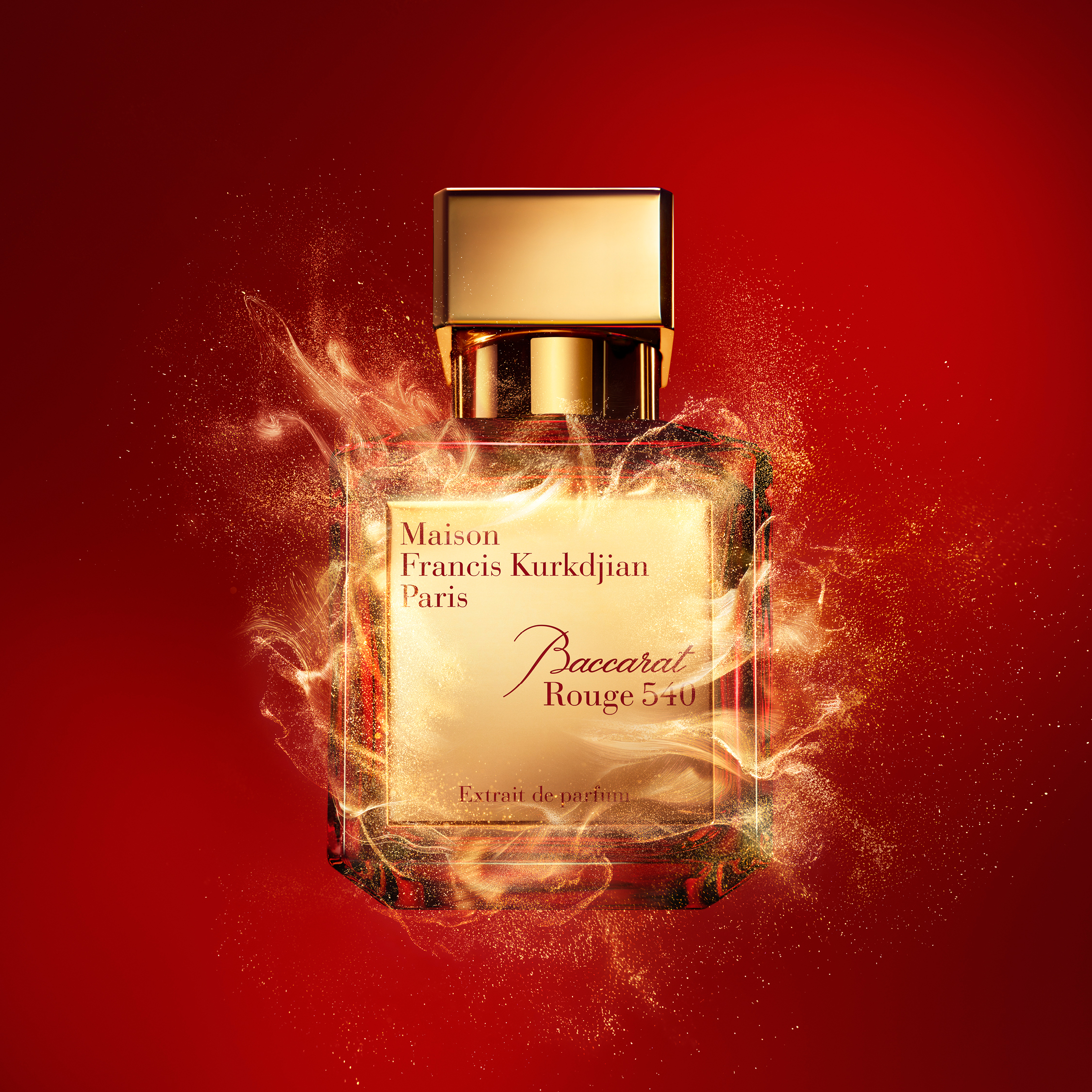 Baccarat Rouge 540 Eau de Parfum