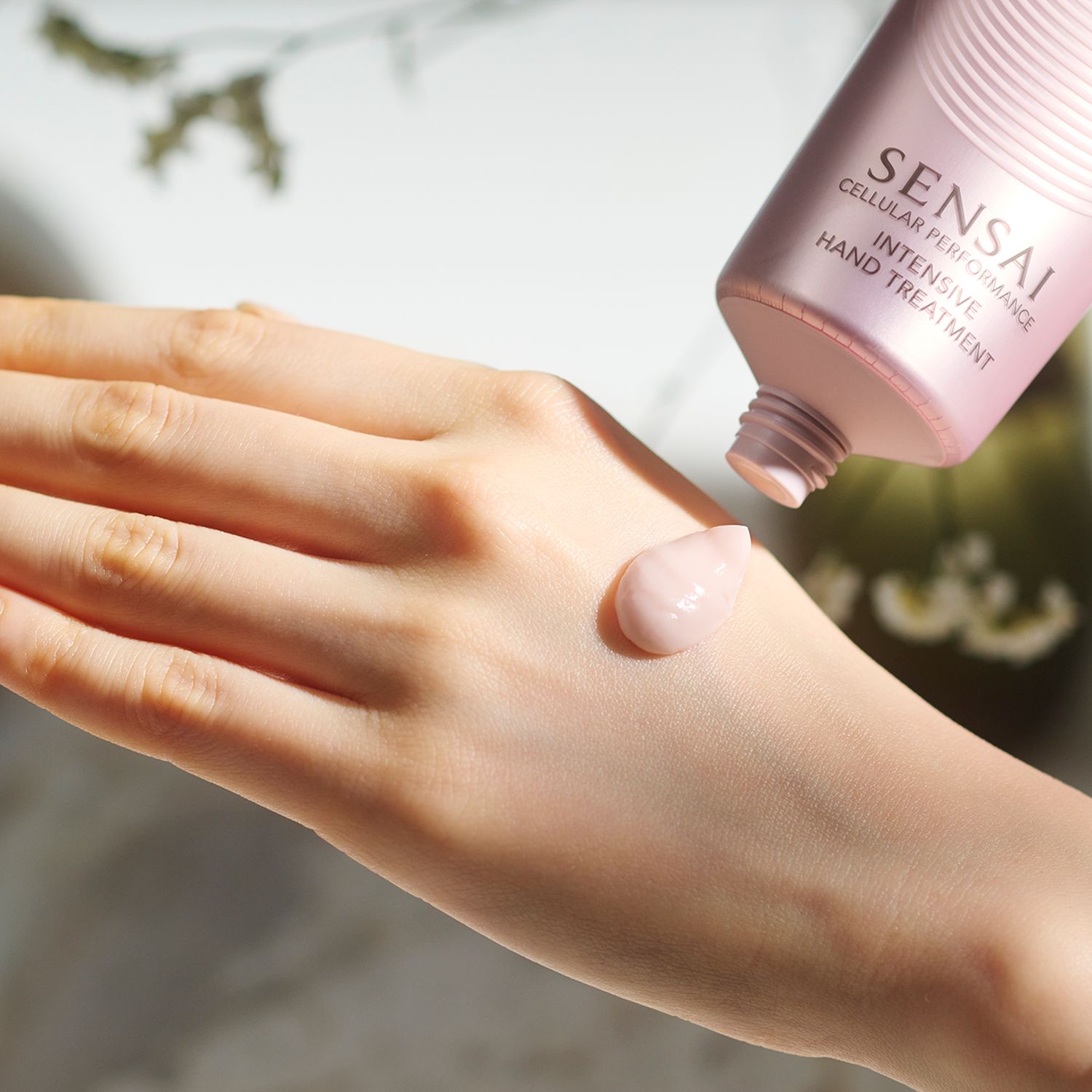 Intensive Hand Treatment