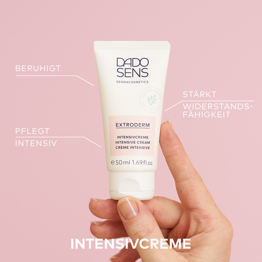 EXTRODERM INTENSIVCREME