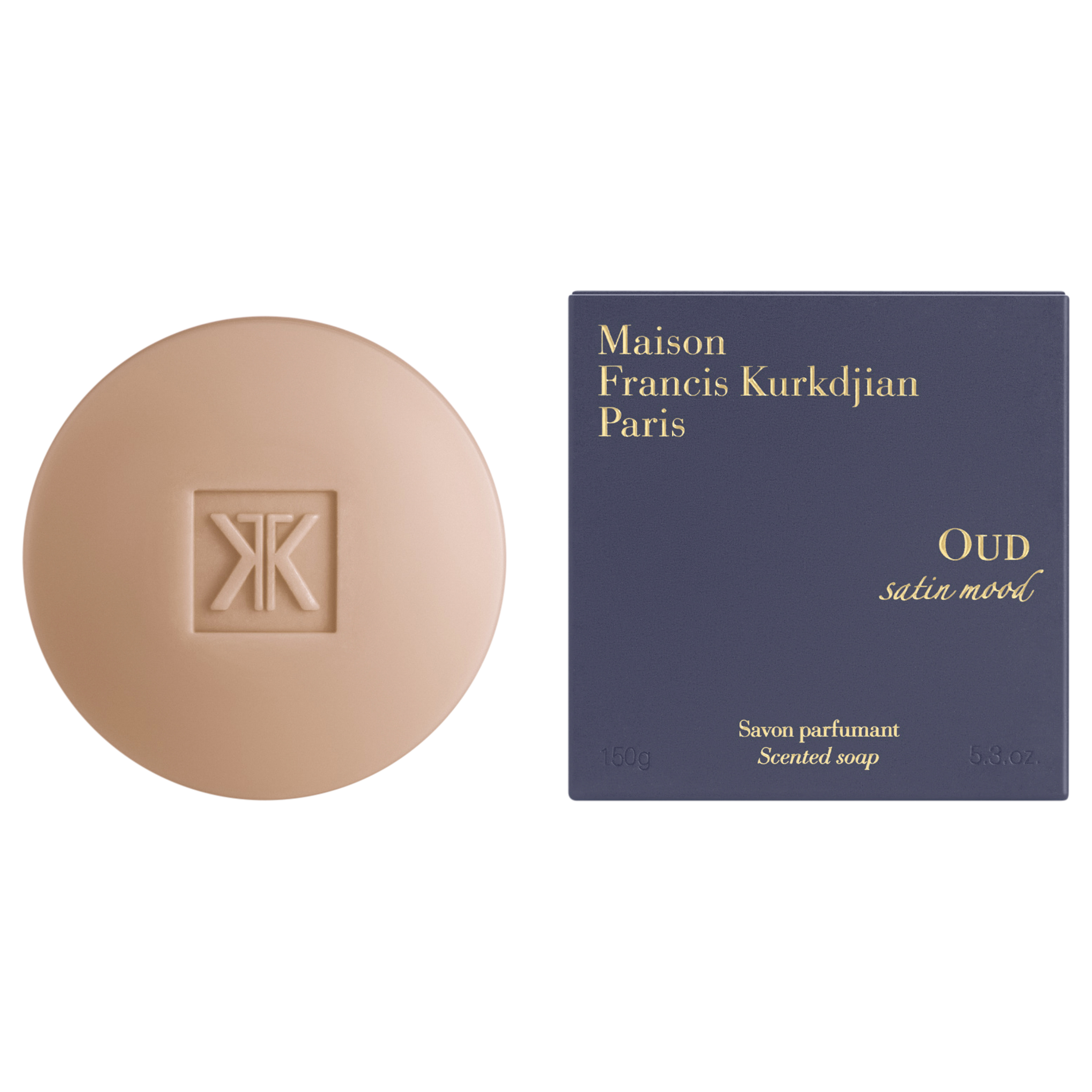 OUD satin mood Soap
