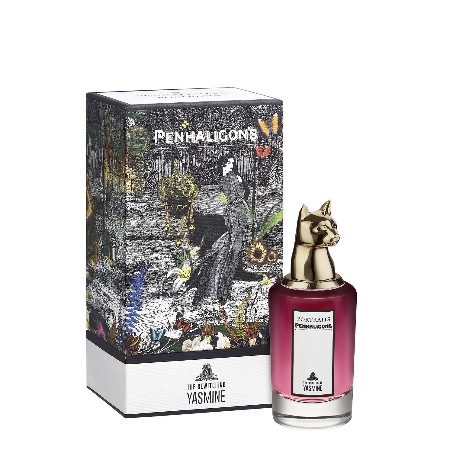 The Bewitching Yasmine Eau de Parfum