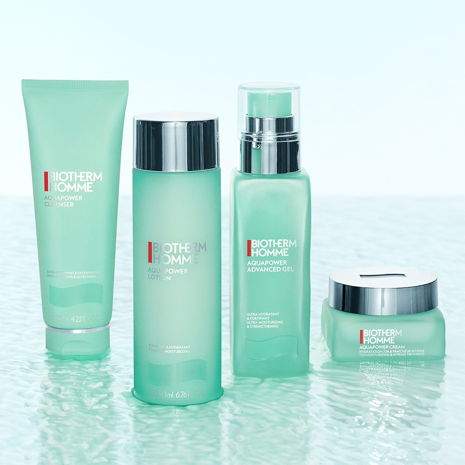 Homme Aquapower Comfort Gel