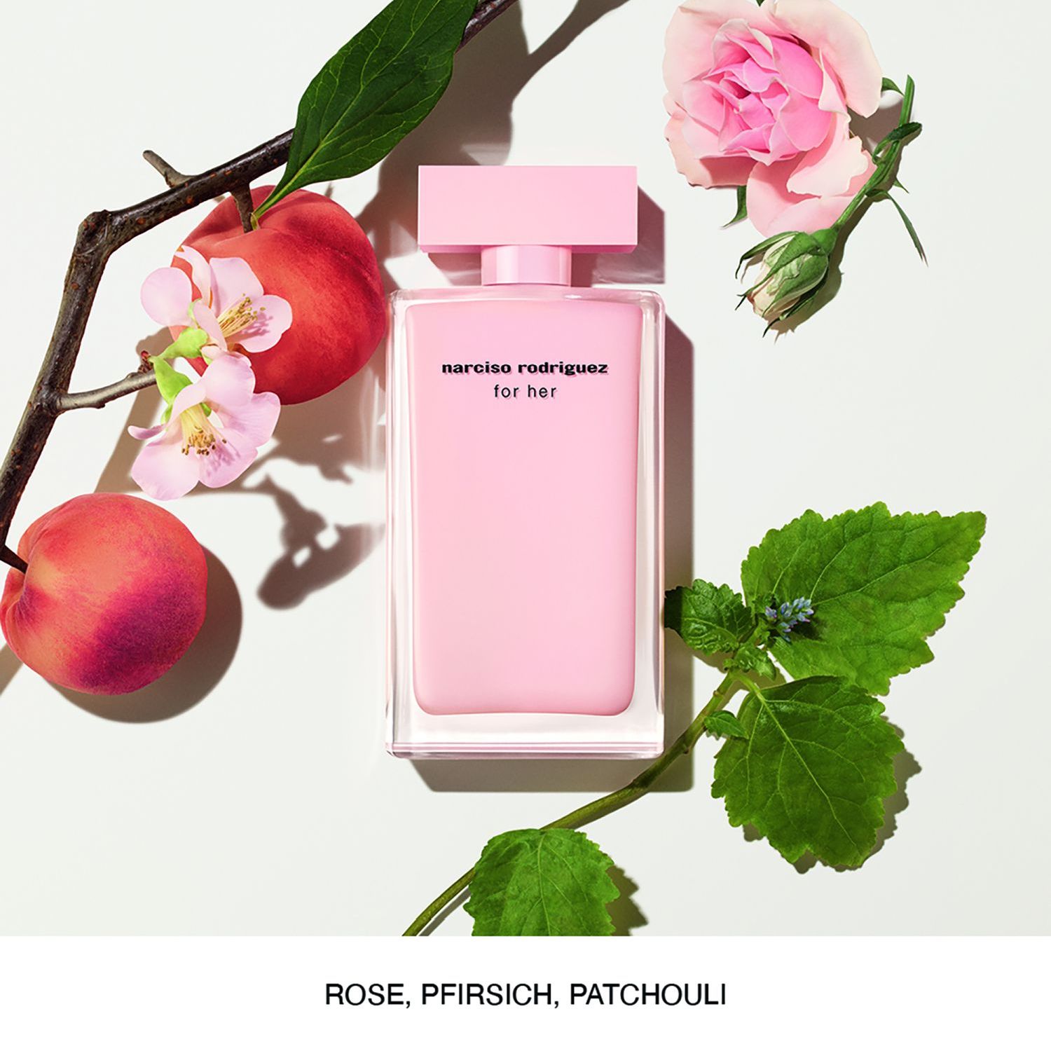 for her Eau de Parfum