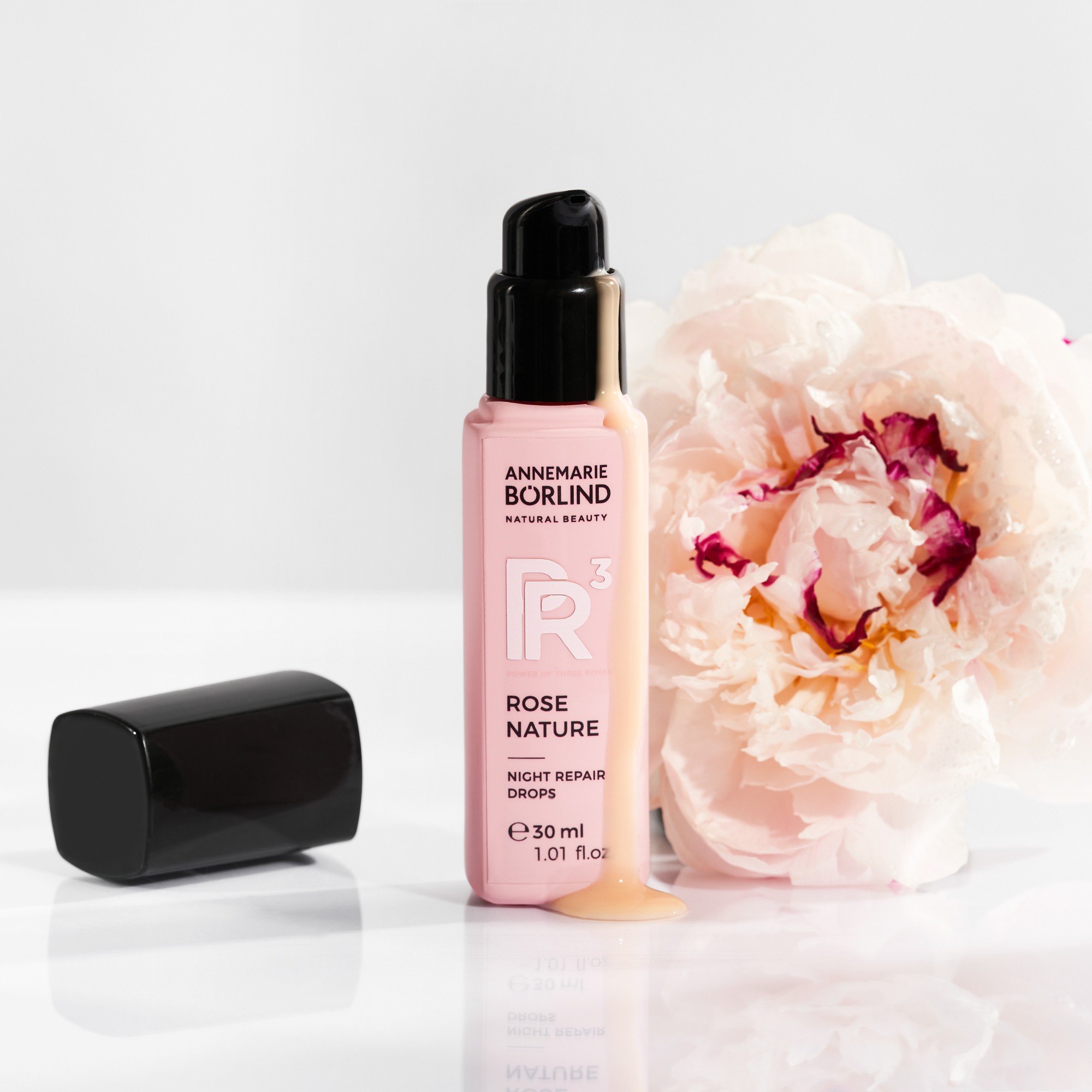 Rose Nature NIGHT REPAIR DROPS