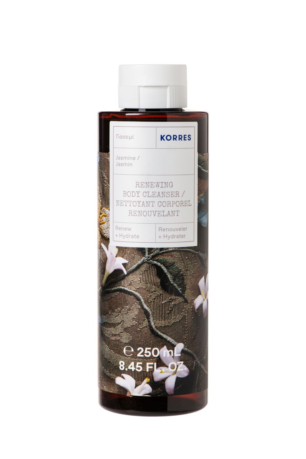 JASMINE Revitalisierendes Duschgel