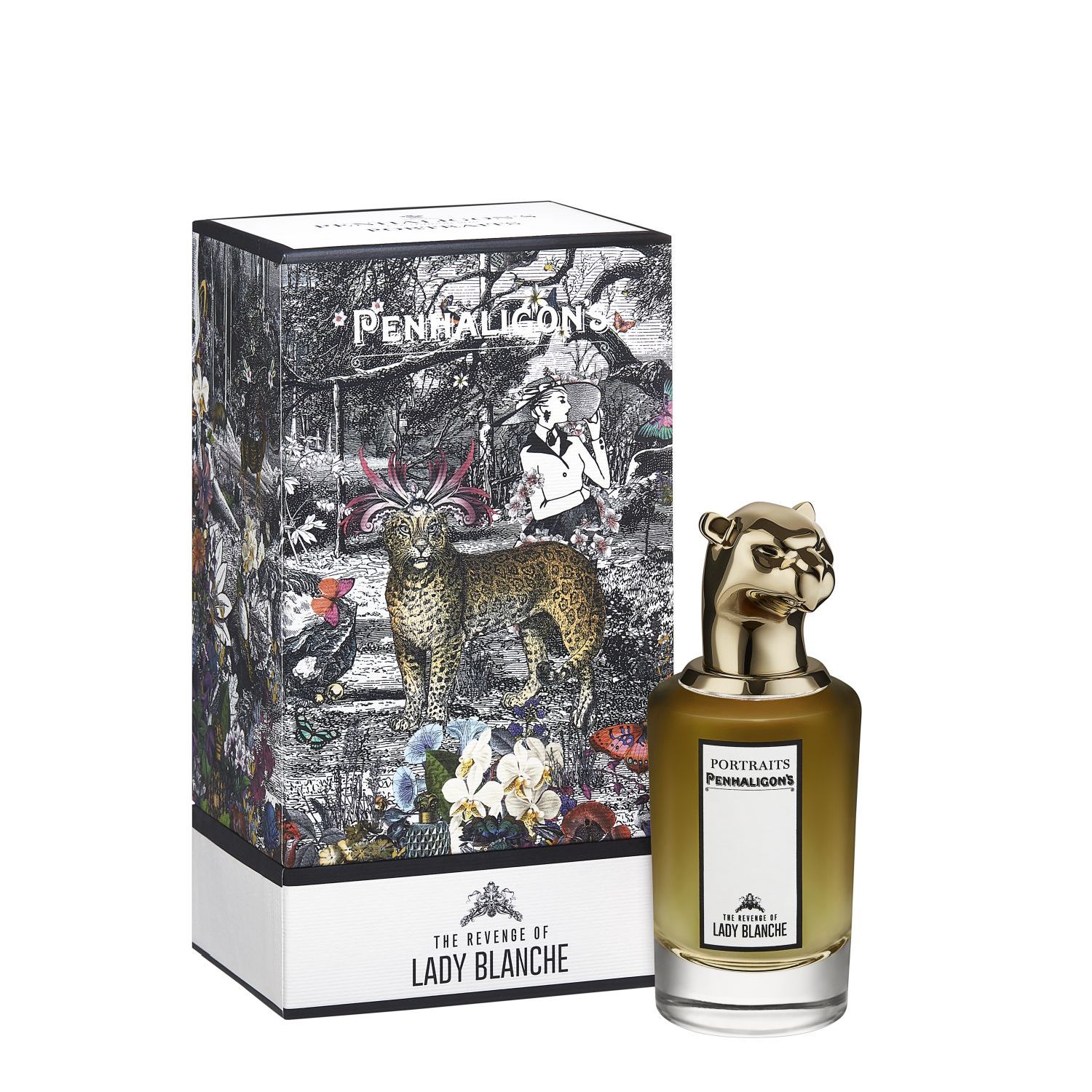 The Revenge of Lady Blanche Eau de Parfum