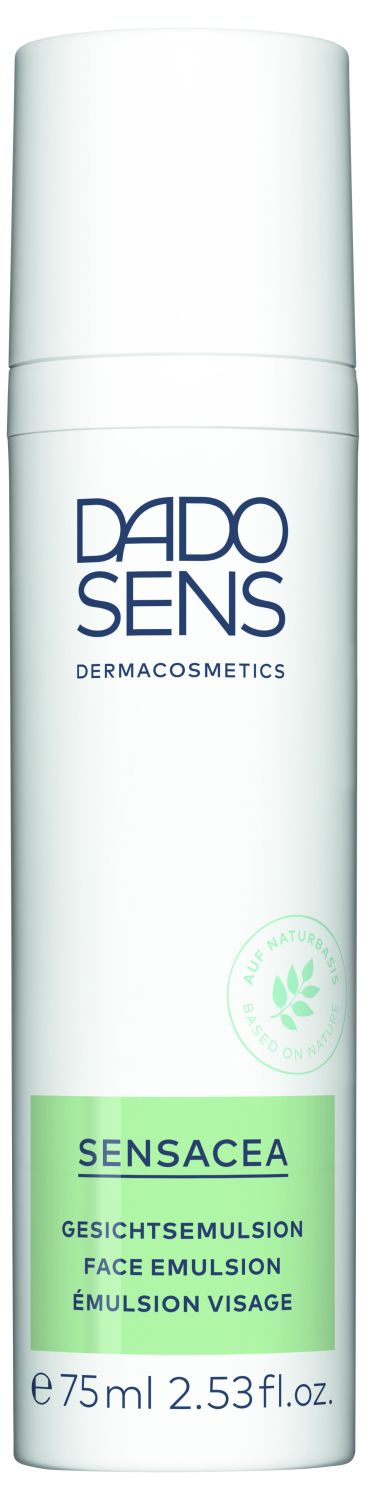 SENSACEA Gesichtsemulsion