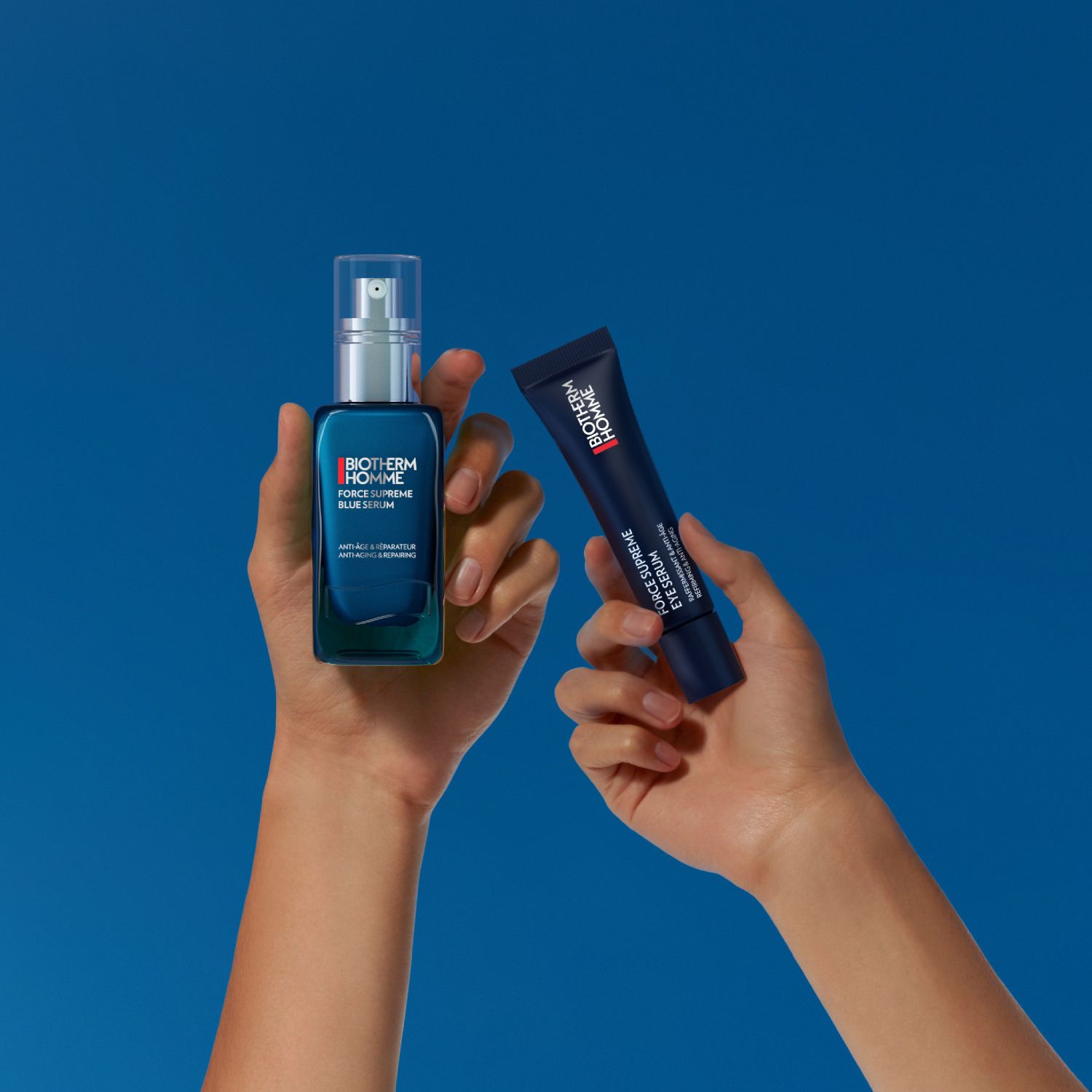 Homme Force Supreme Eye Architect Serum
