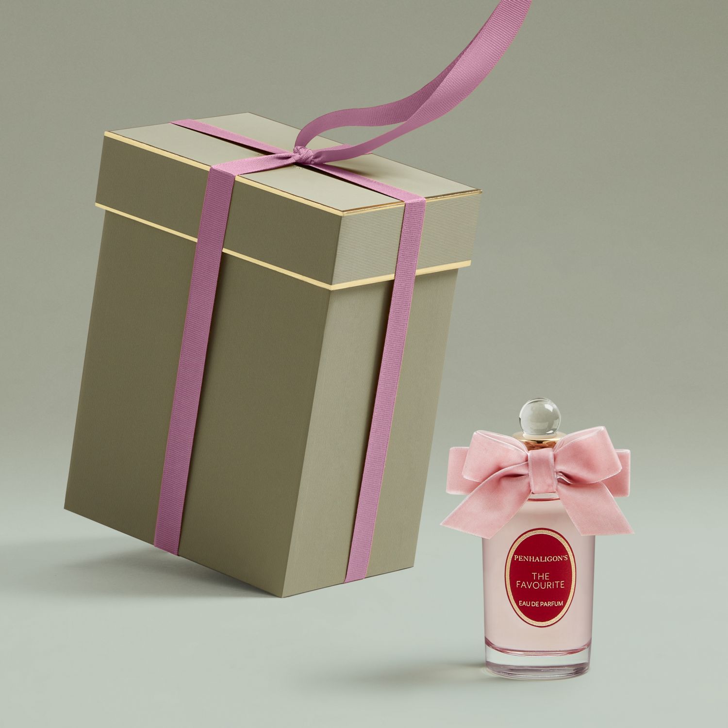 The Favourite Eau de Parfum
