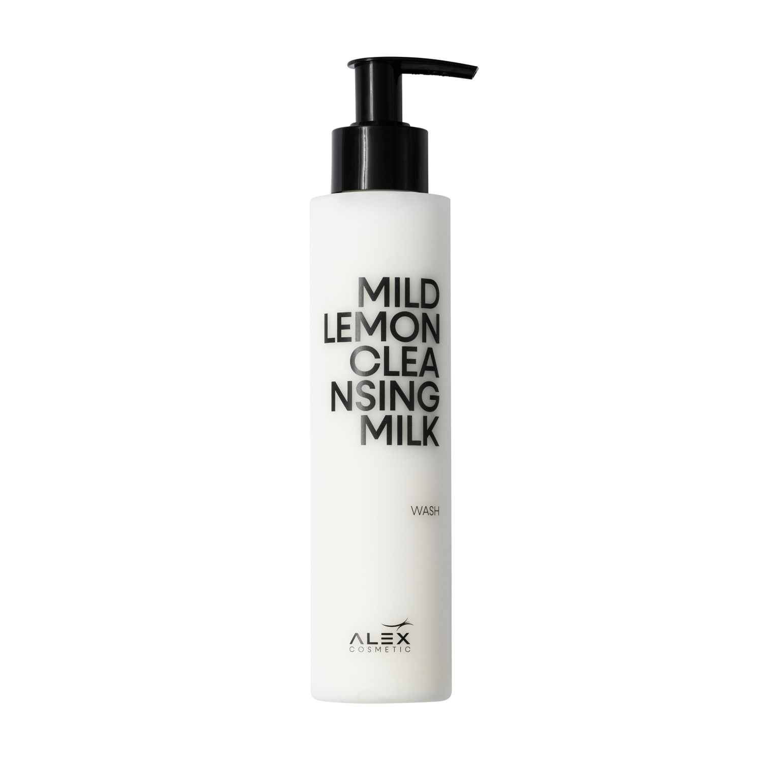 Mild Lemon Cleansing Milk