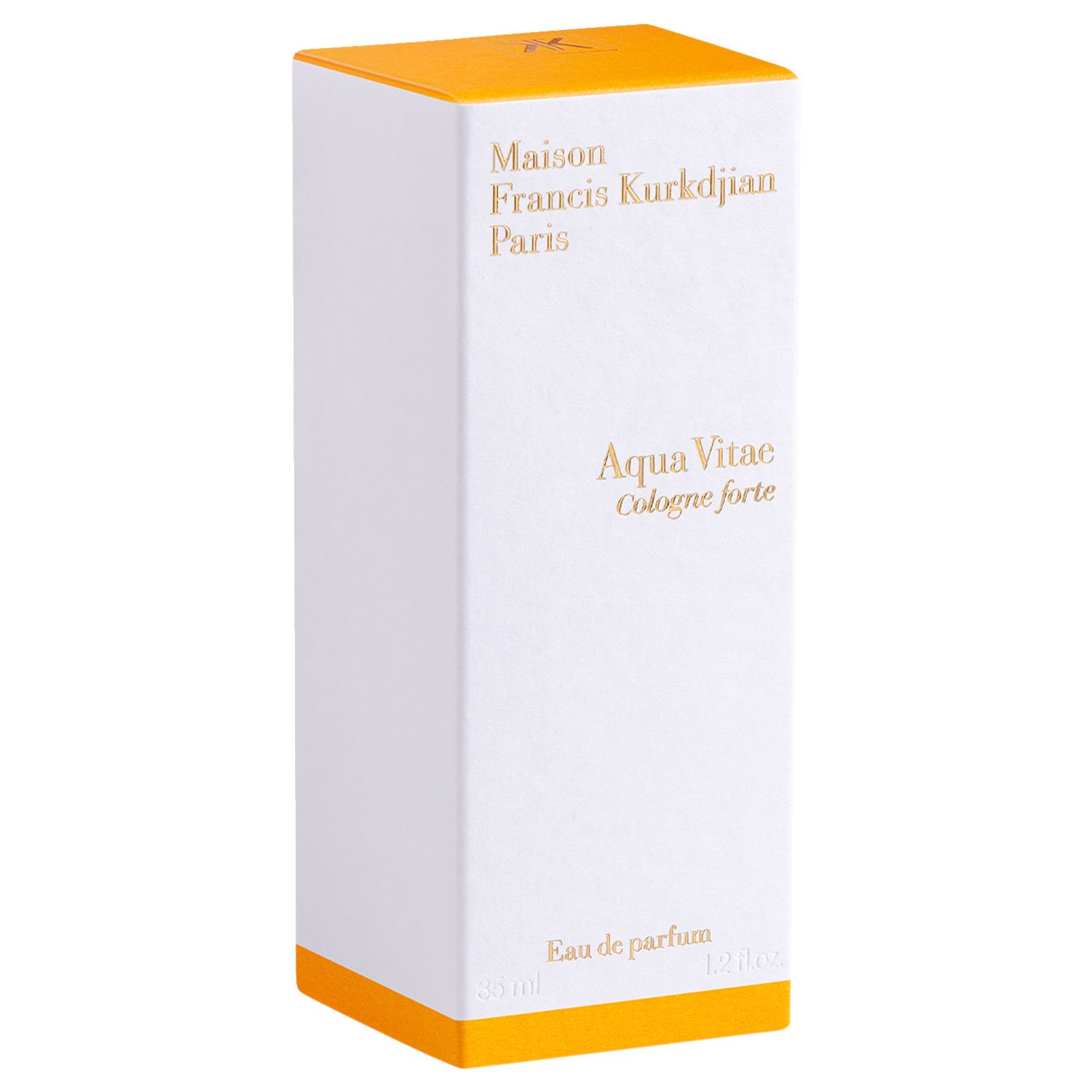 Aqua Vitae Cologne forte Eau de Parfum