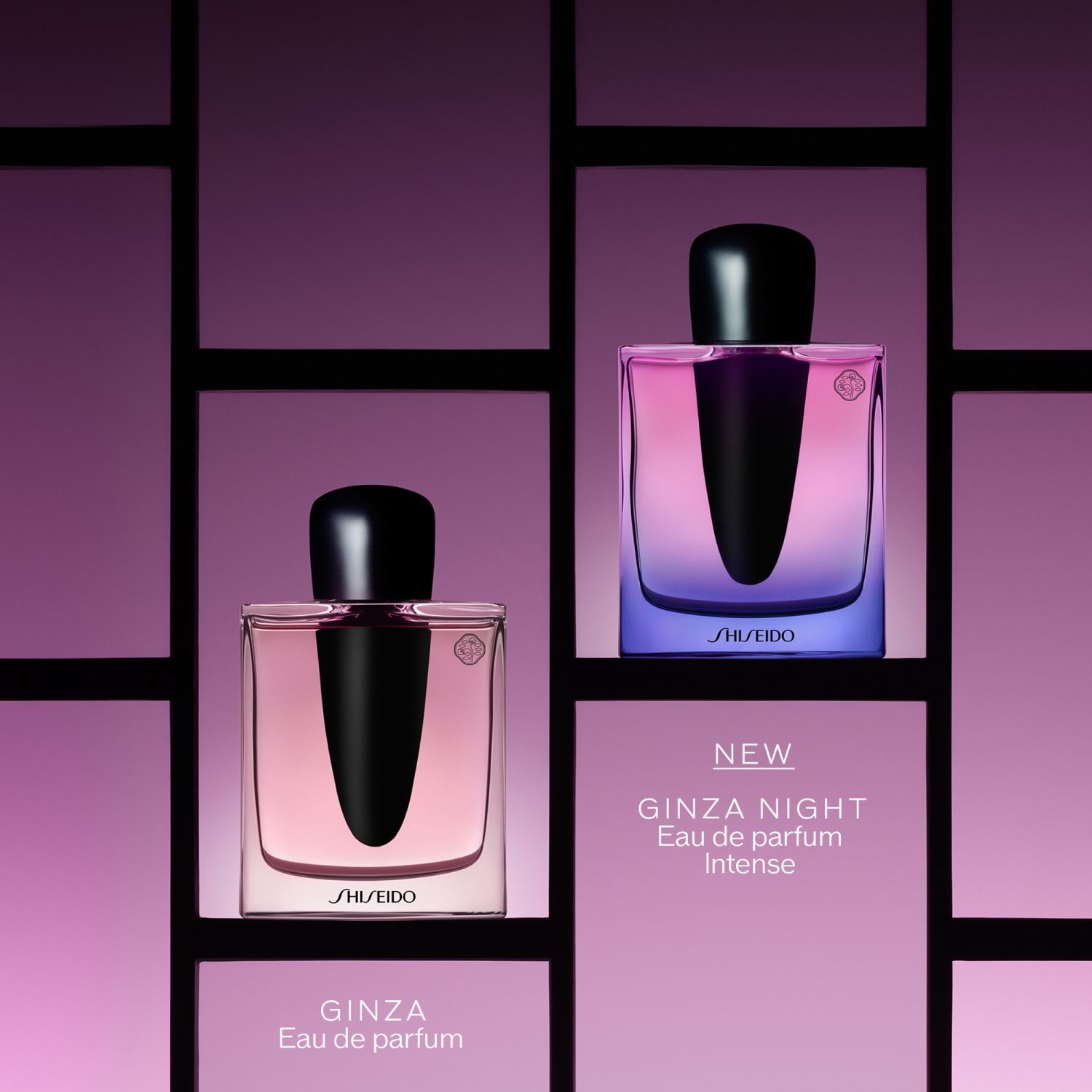 GINZA Night Eau de Parfum Intense