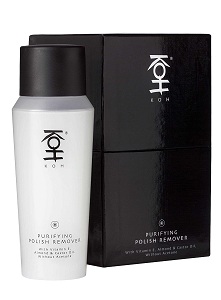 Purifying Polish Remover