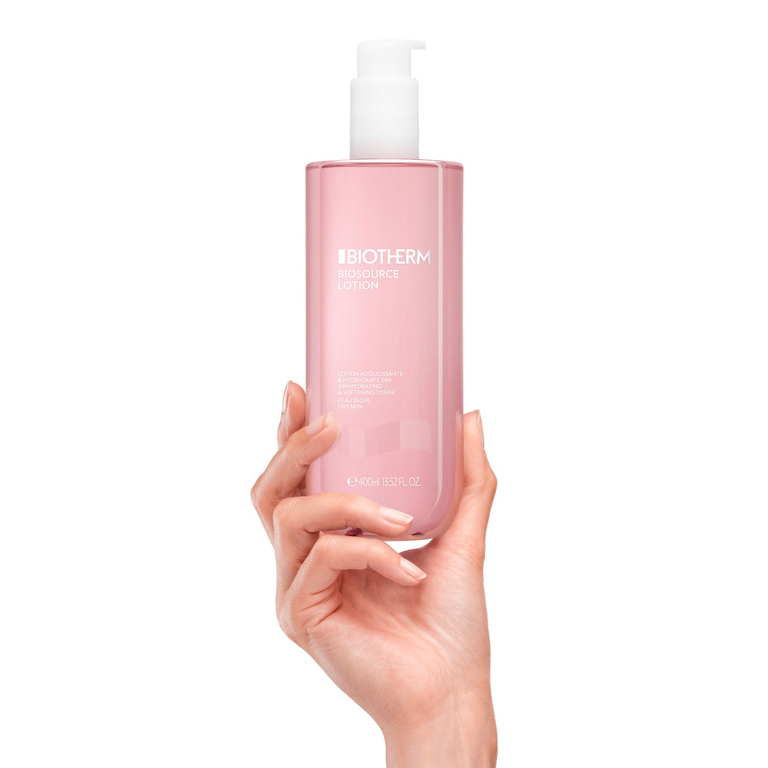 Biosource Toner für trockene Haut