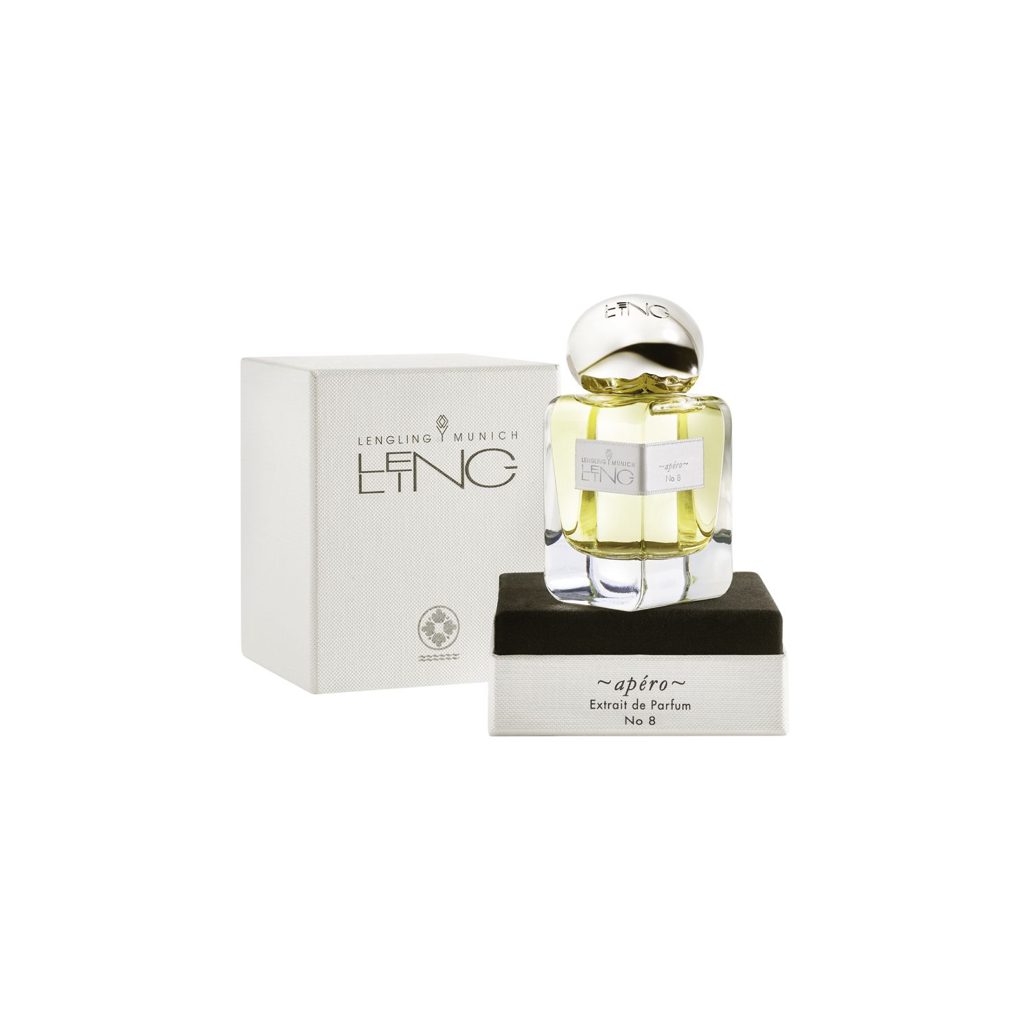 No. 8 apéro Extrait de Parfum