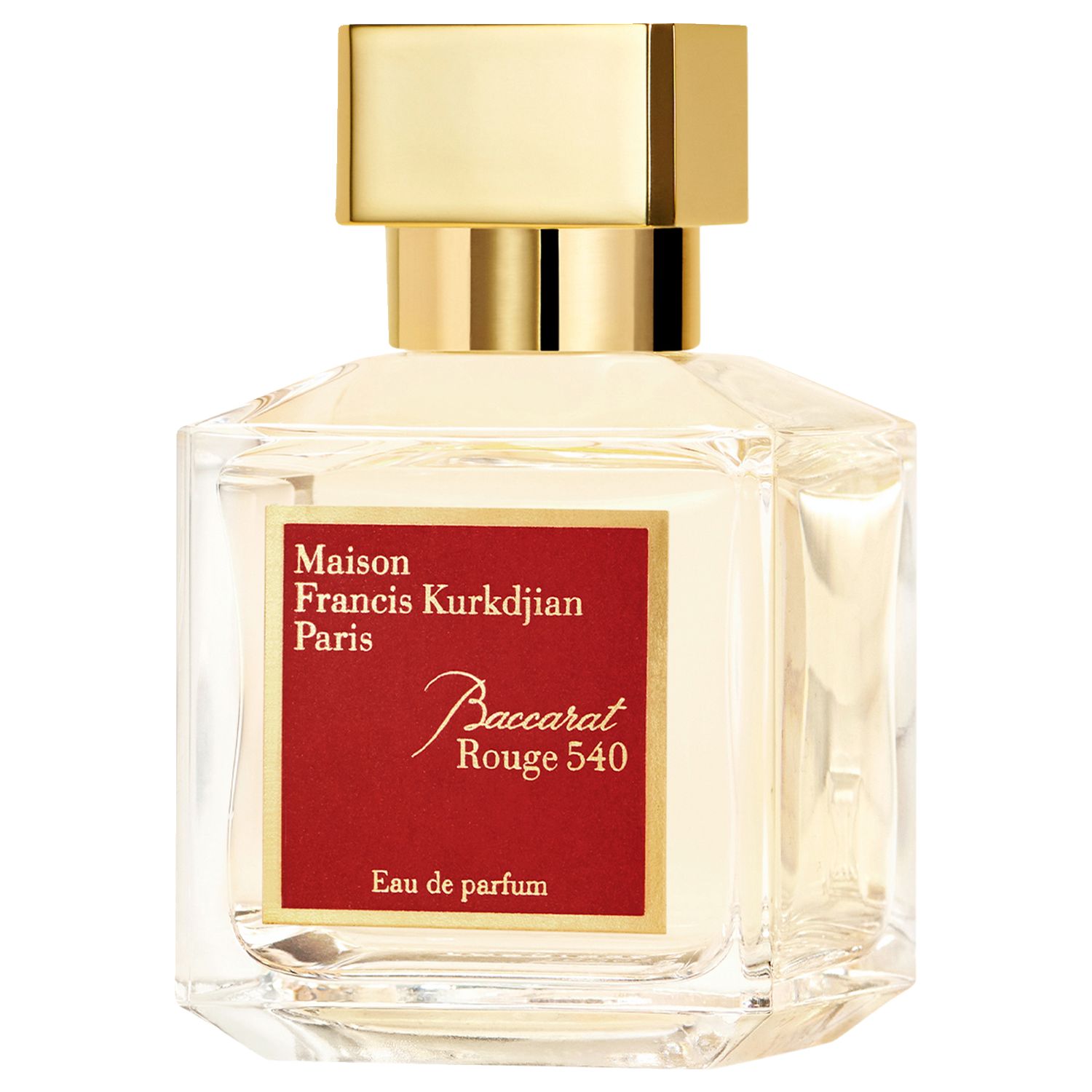 Baccarat Rouge 540 Eau de Parfum