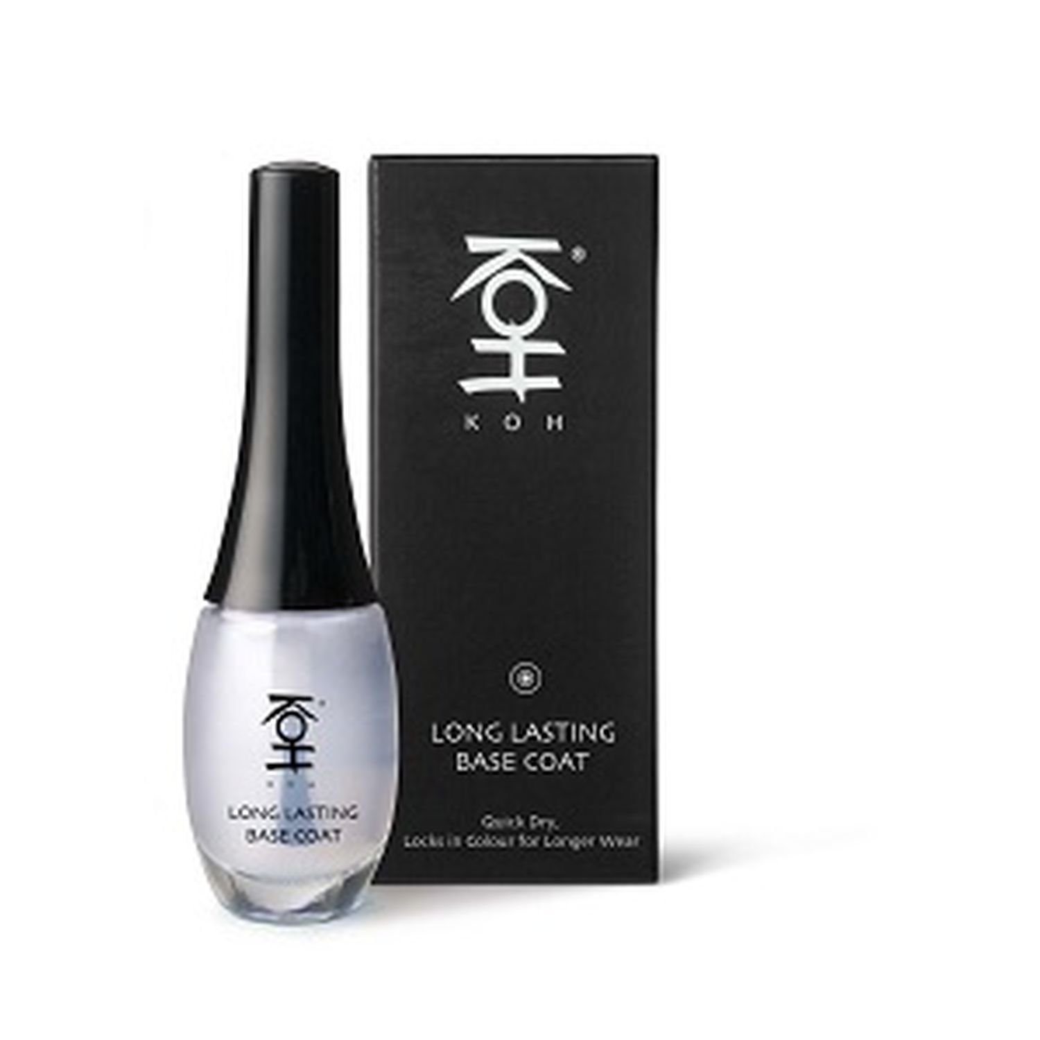 Long Lasting Base Coat
