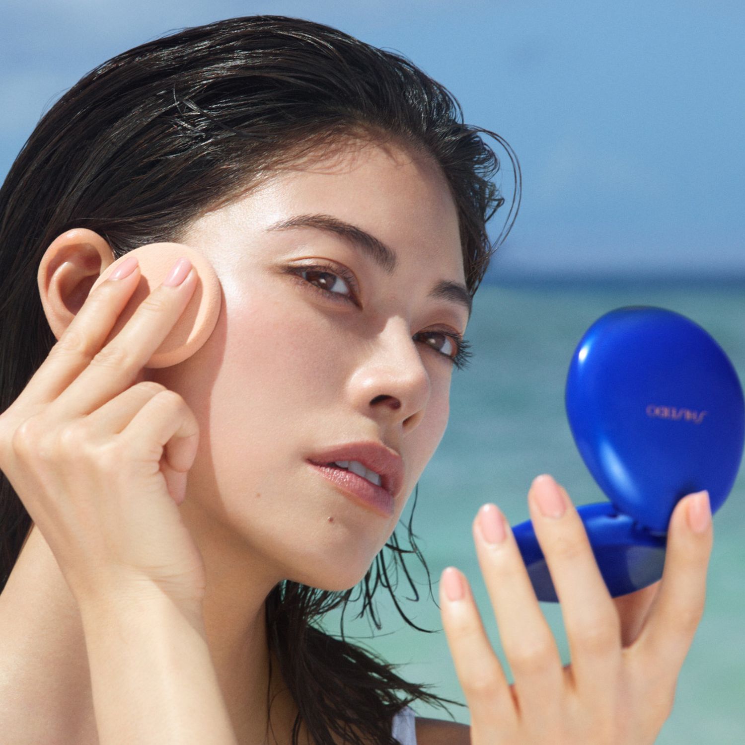 UV Protective Compact Foundation
