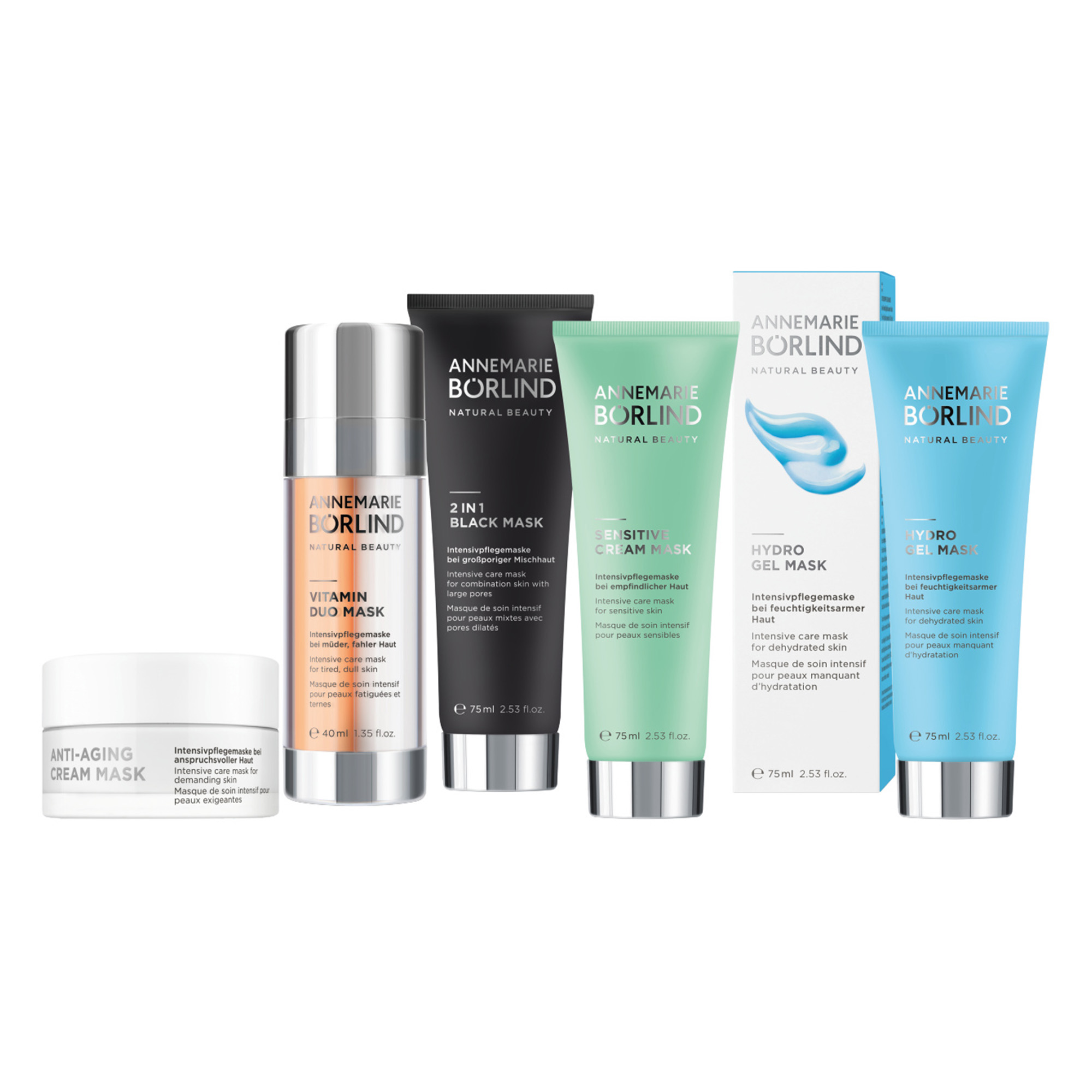 Hydro Gel Mask