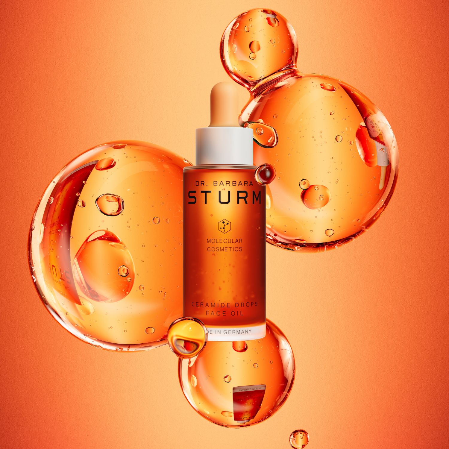 Molecular Cosmetics Ceramide Drops Face Oil