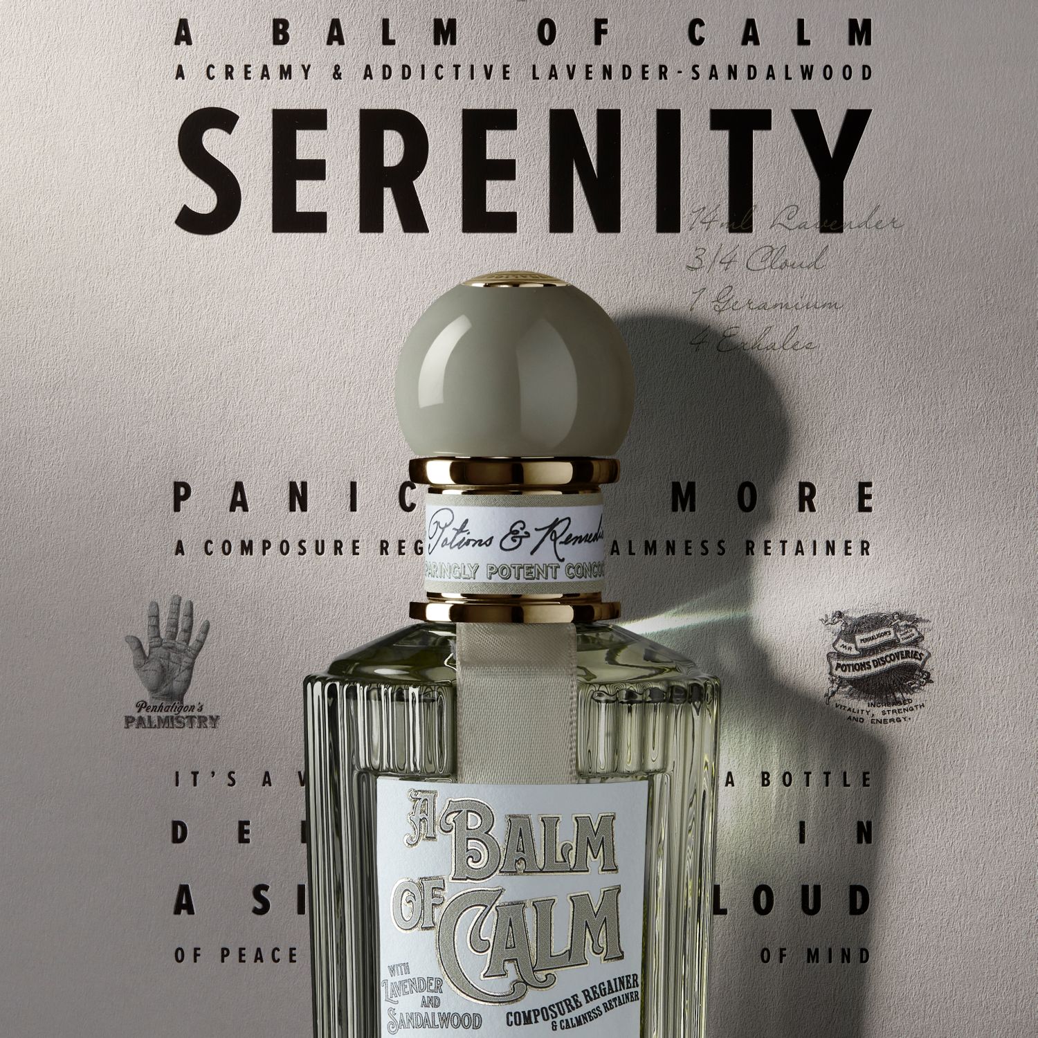 A Balm of Calm Eau de Parfum