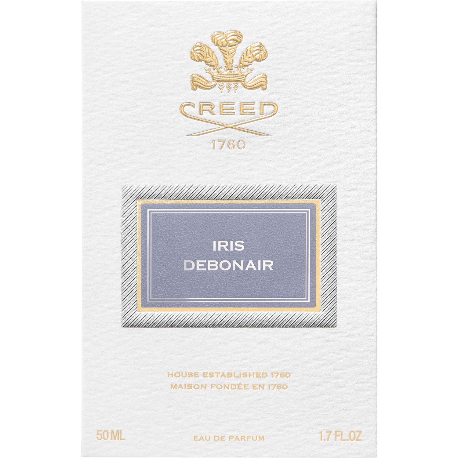 Iris Debonair Eau de Parfum