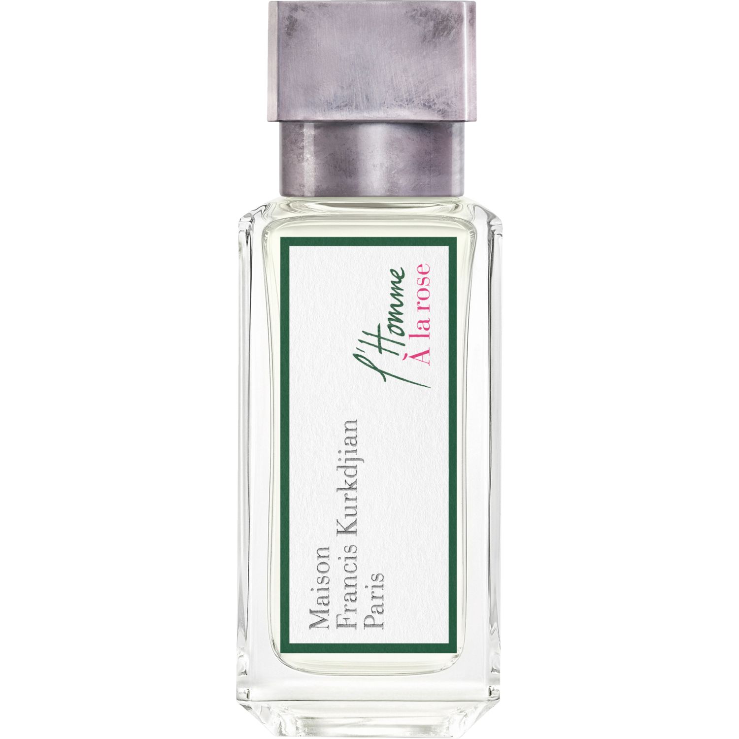L'Homme À la rose Eau de Parfum