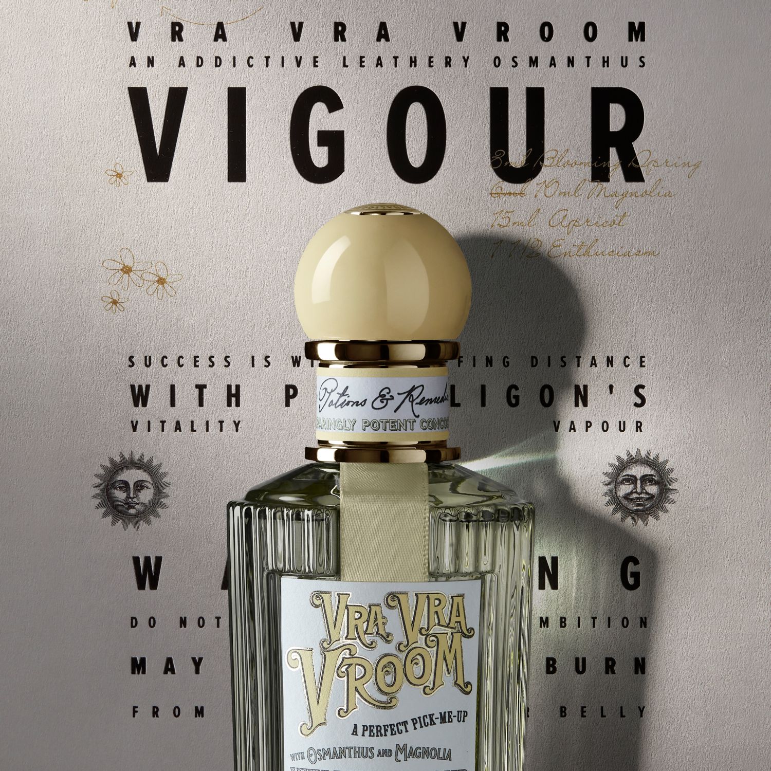 Vra Vra Vroom Eau de Parfum
