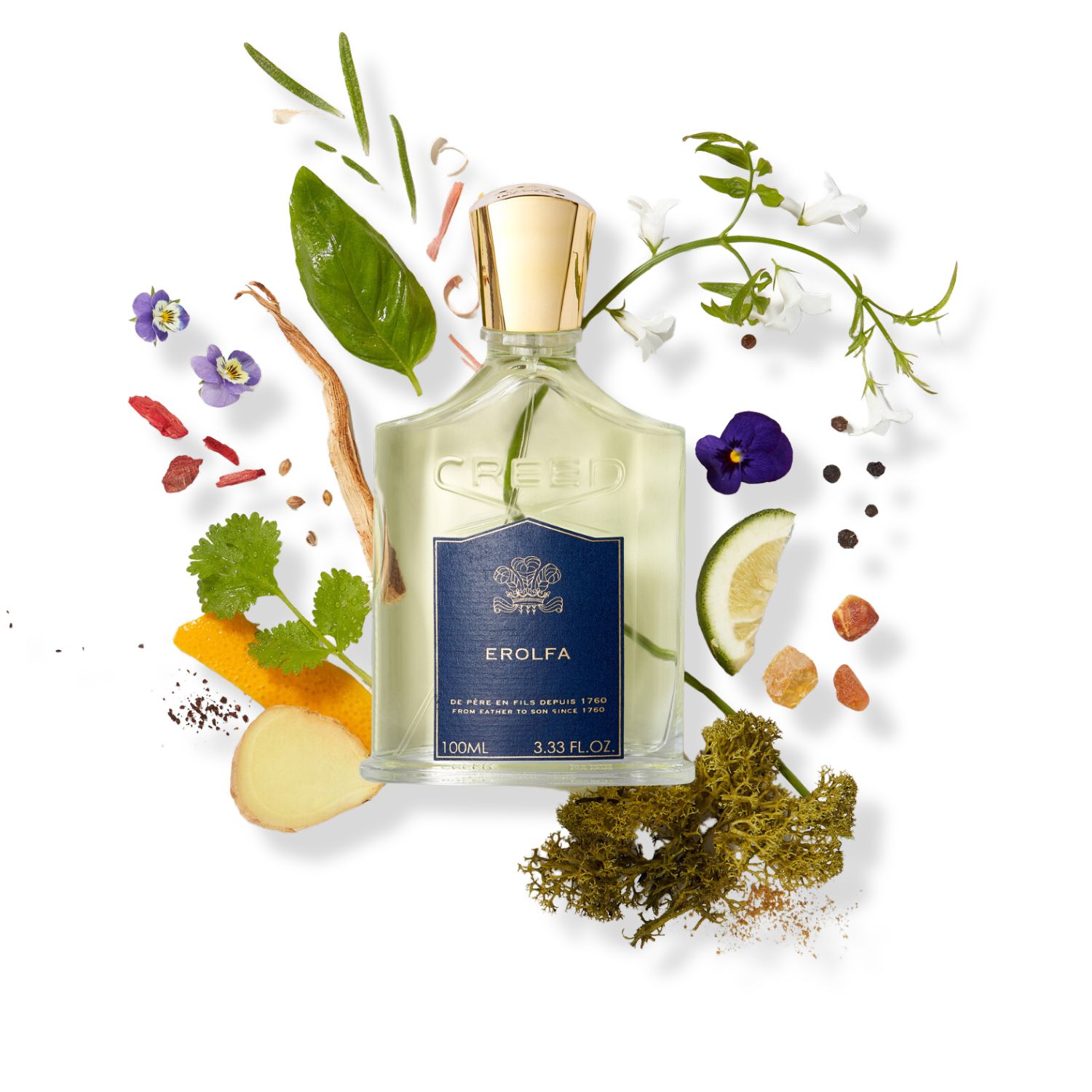 Erolfa Eau de Parfum