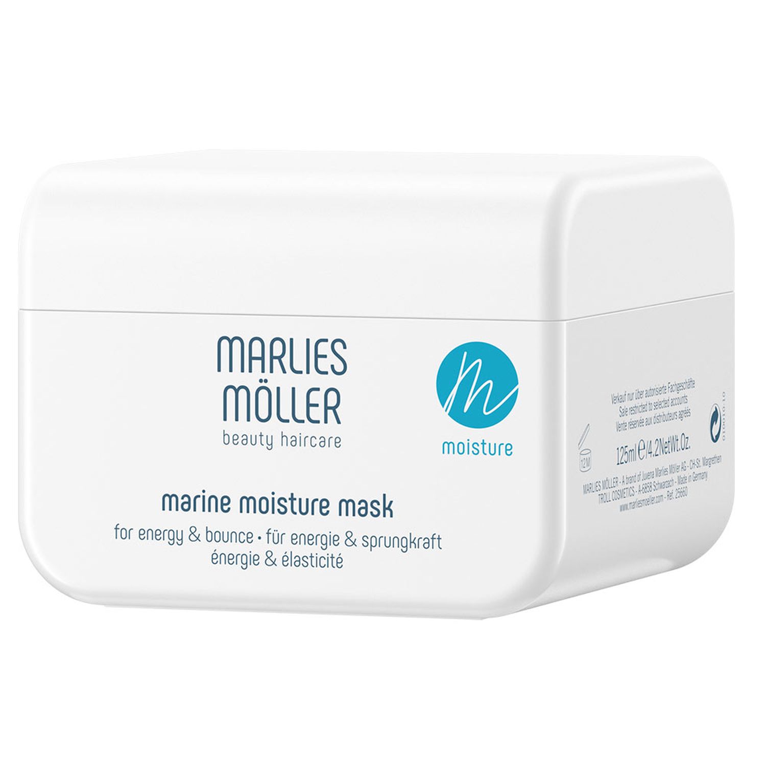 marine moisture mask