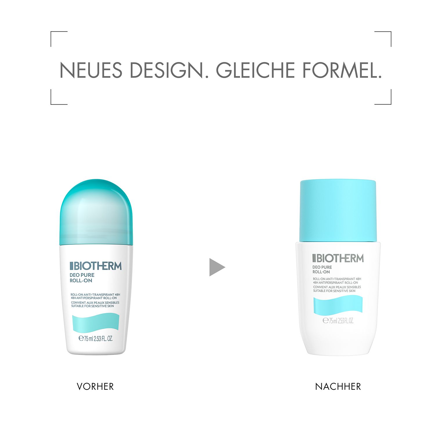 Deo Pure Roll-On