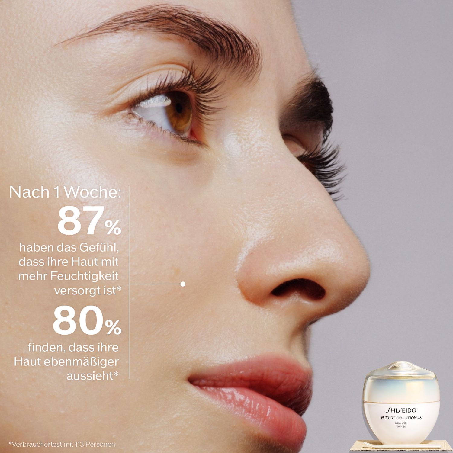 Future Solution LX Total Protective Cream SPF30 Refill