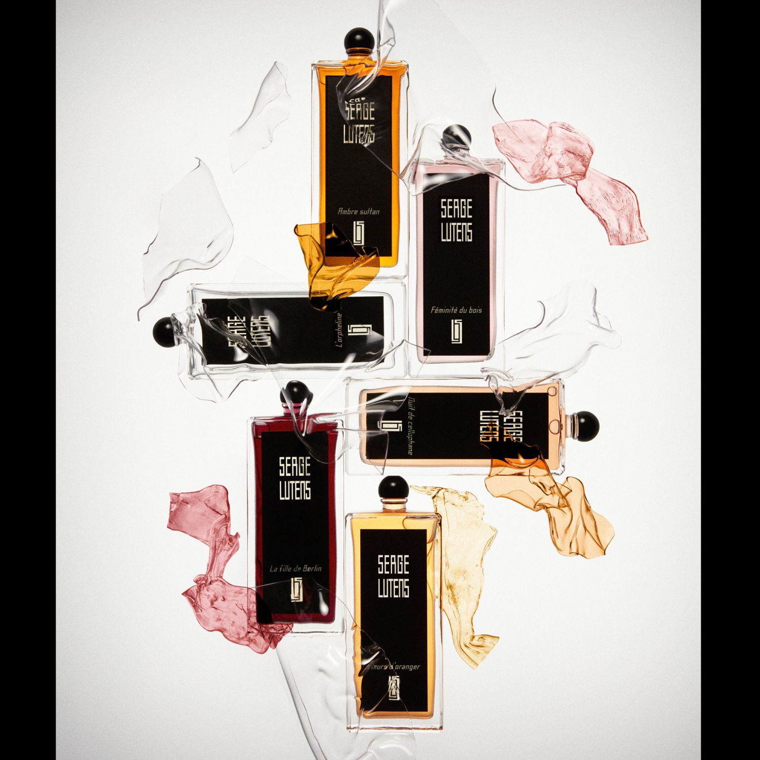 Féminité du bois Eau de Parfum Flacon Spray