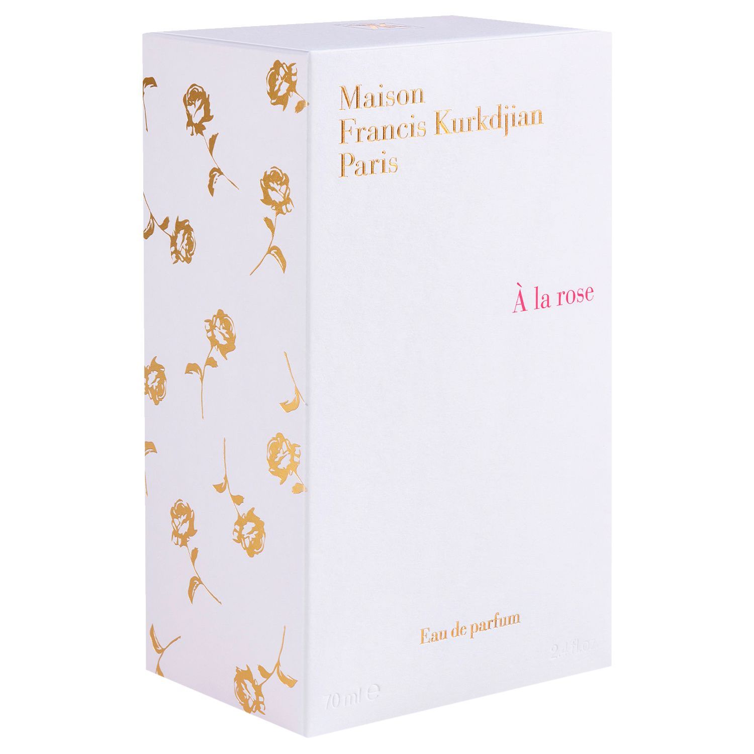À la rose Eau de Parfum