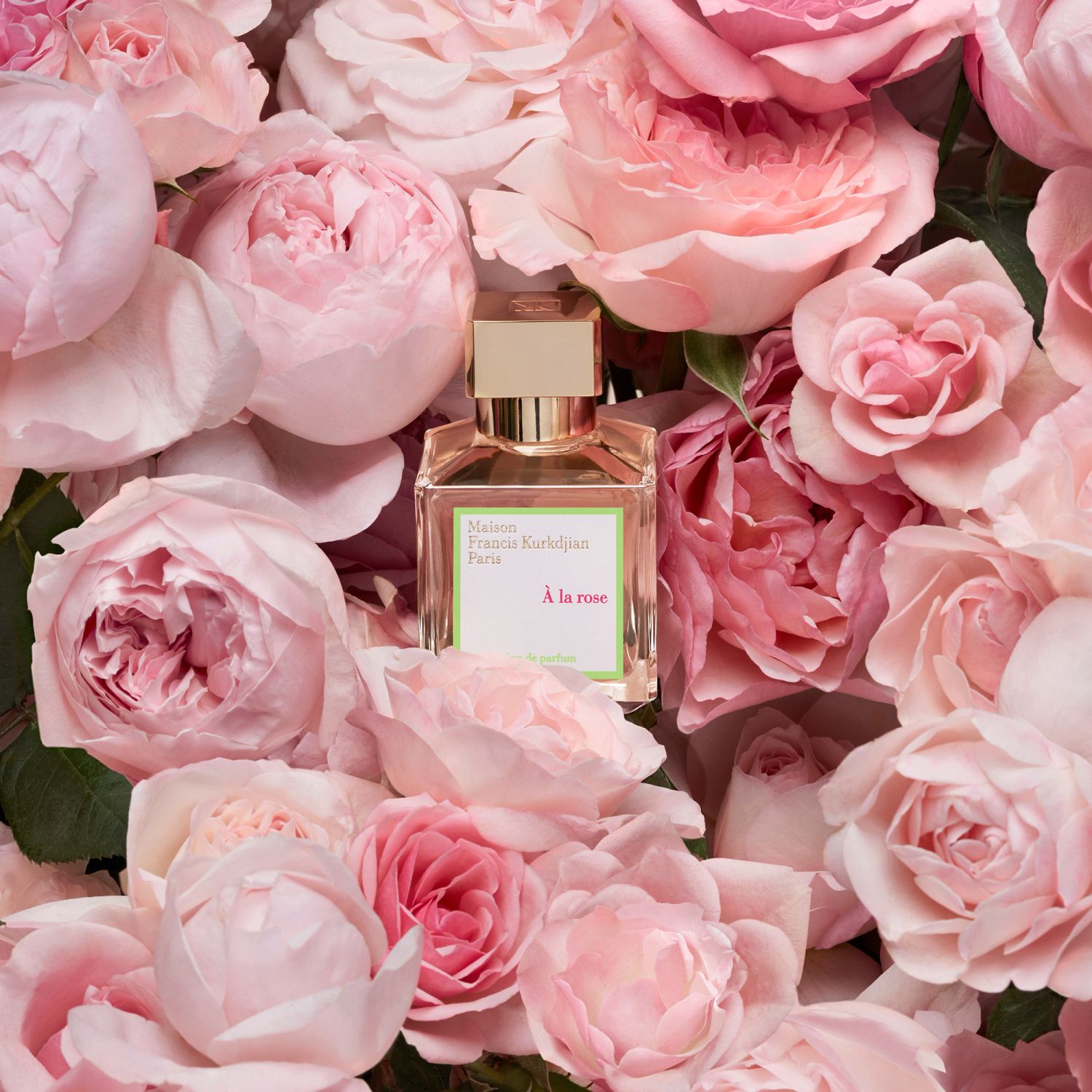 À la rose Eau de Parfum