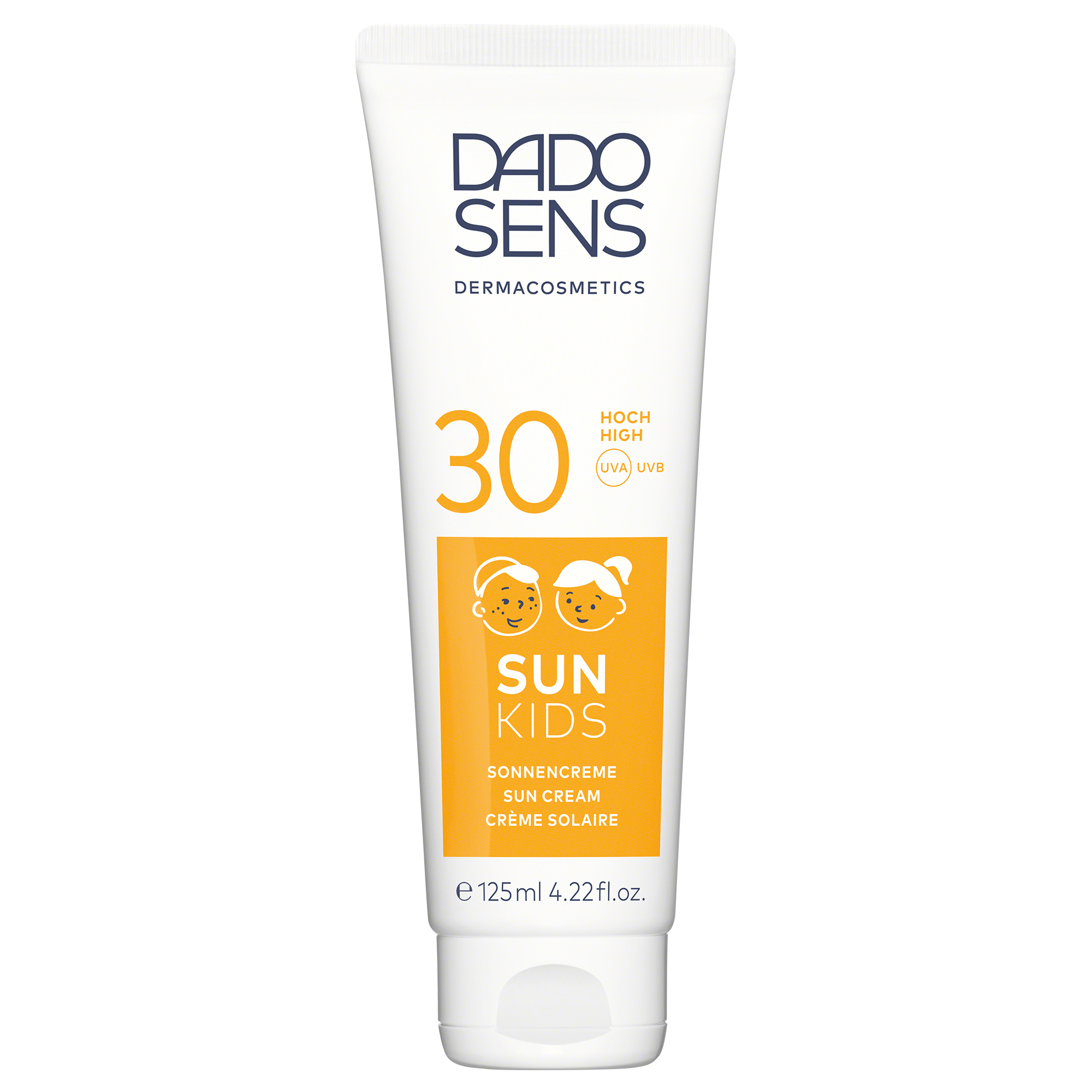 SONNENCREME Kids SPF 30