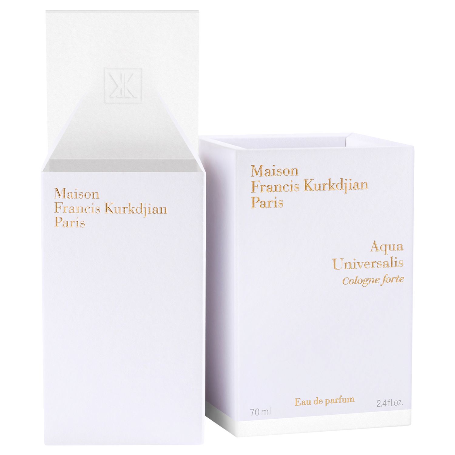 Aqua Universalis Cologne forte Eau de Parfum