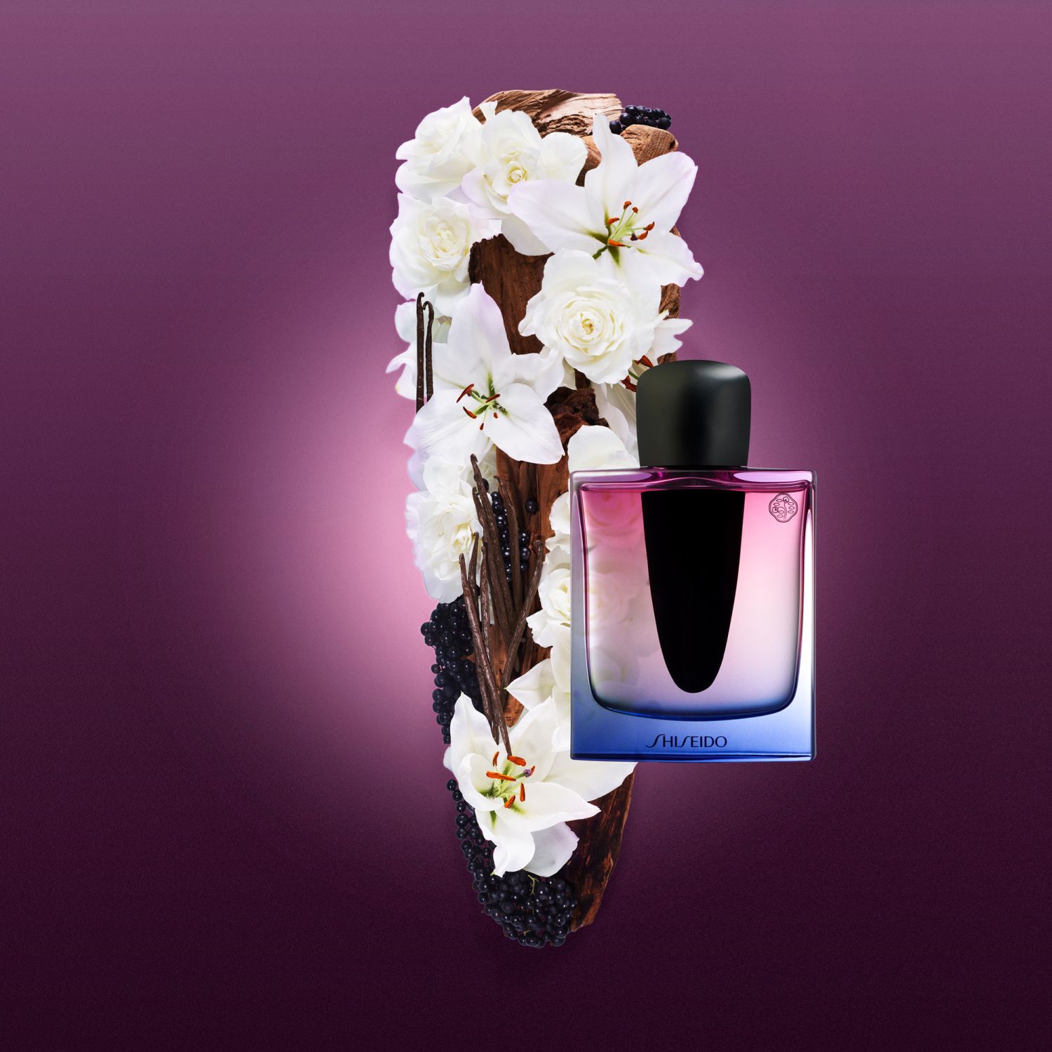 GINZA Night Eau de Parfum Intense