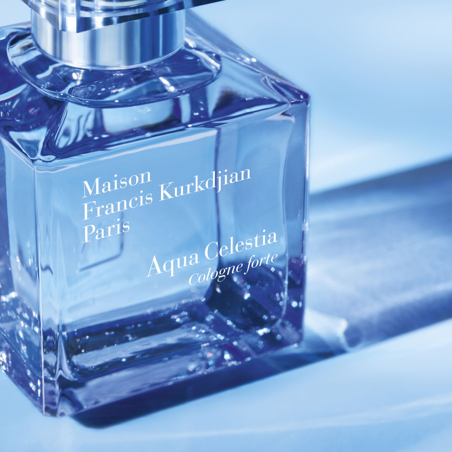 Aqua Celestia Cologne forte Eau de Parfum