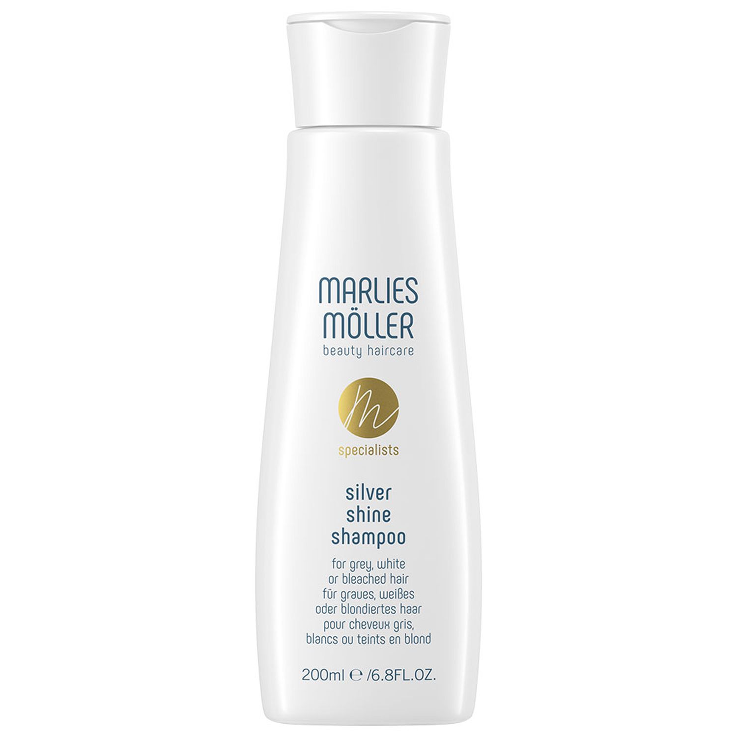 silver shine shampoo