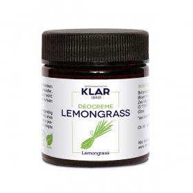 Deocreme Lemongrass 