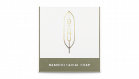 Bamboo Facial Soap 100g 