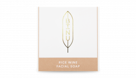 Rice Wine Facial Soap 